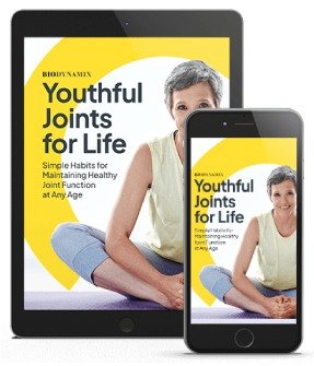 Joint Genesis free gift offer 2 items